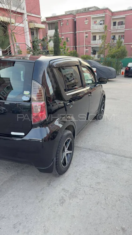 Toyota Passo 2009 for Sale in Islamabad Image-1