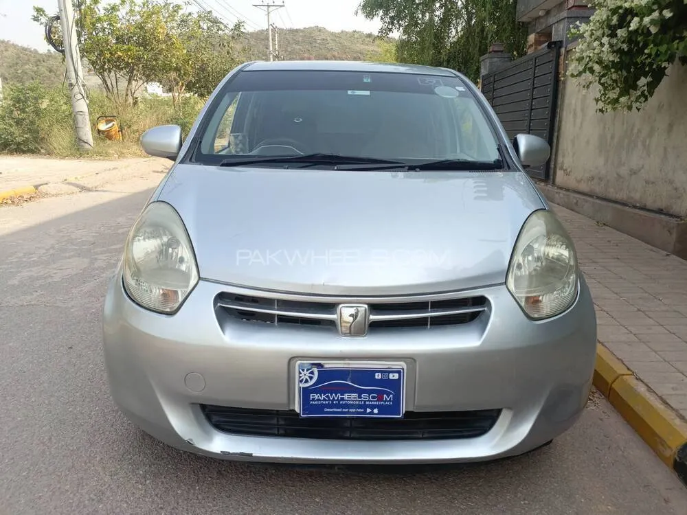 Toyota Passo 2010 for Sale in Islamabad Image-1