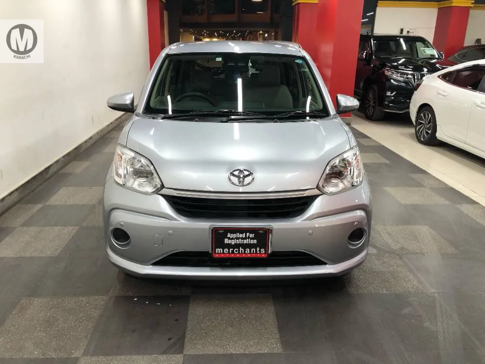 Toyota Passo 2021 for Sale in Karachi Image-1