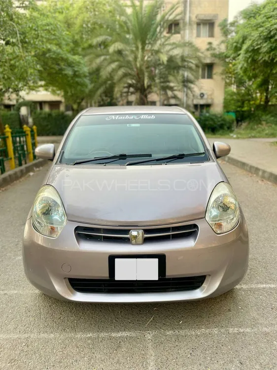 Toyota Passo 2011 for Sale in Islamabad Image-1