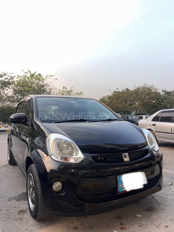 Toyota Passo 2014 for Sale in Islamabad Image-1