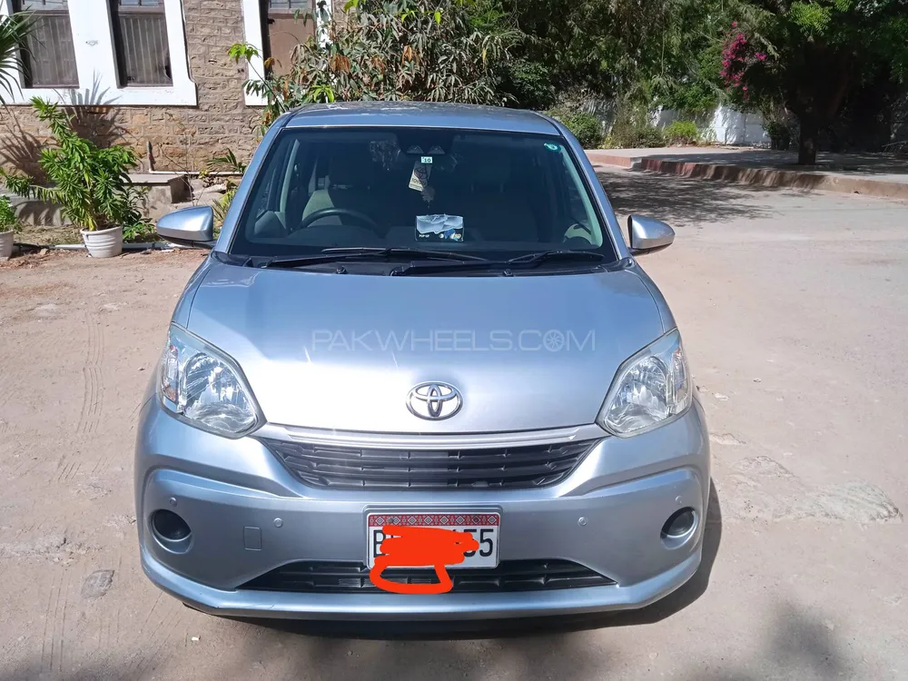 Toyota Passo 2018 for Sale in Karachi Image-1