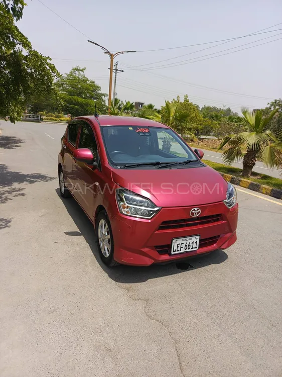 Toyota Pixis Epoch 2017 for Sale in Kot addu Image-1