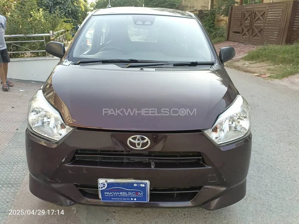 Toyota Pixis Epoch 2020 for Sale in Islamabad Image-1