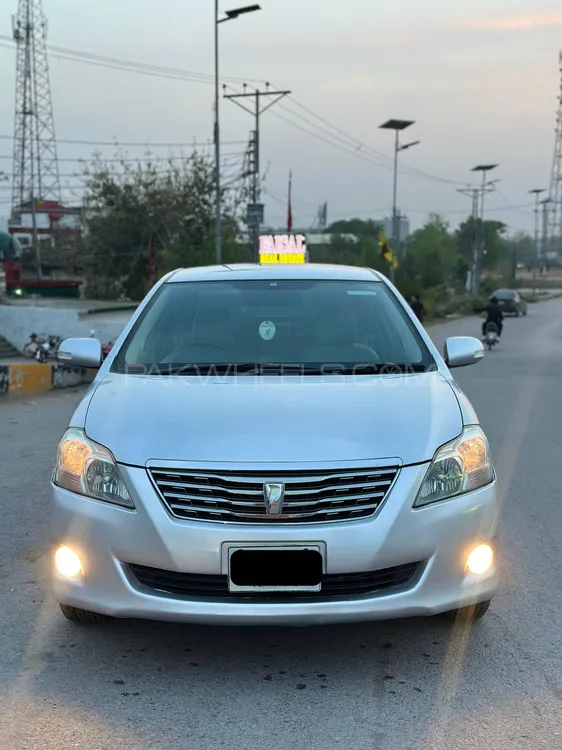 Toyota Premio 2009 for Sale in Islamabad Image-1