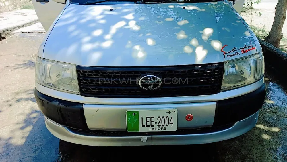 Toyota Probox 2006 for Sale in Mardan Image-1