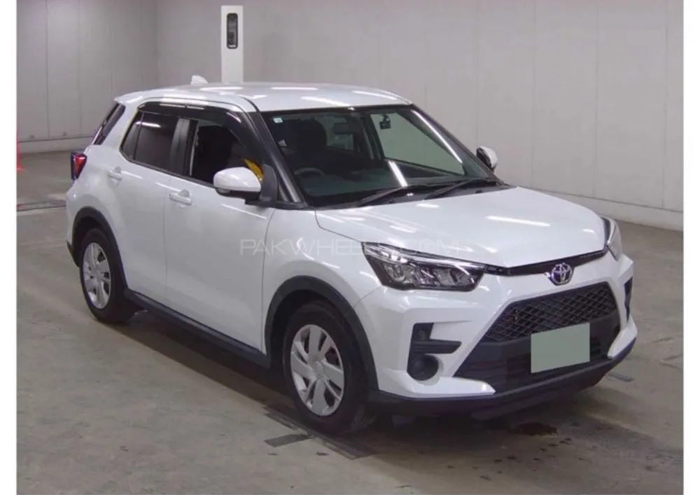 Toyota Raize 2020 for Sale in Peshawar Image-1