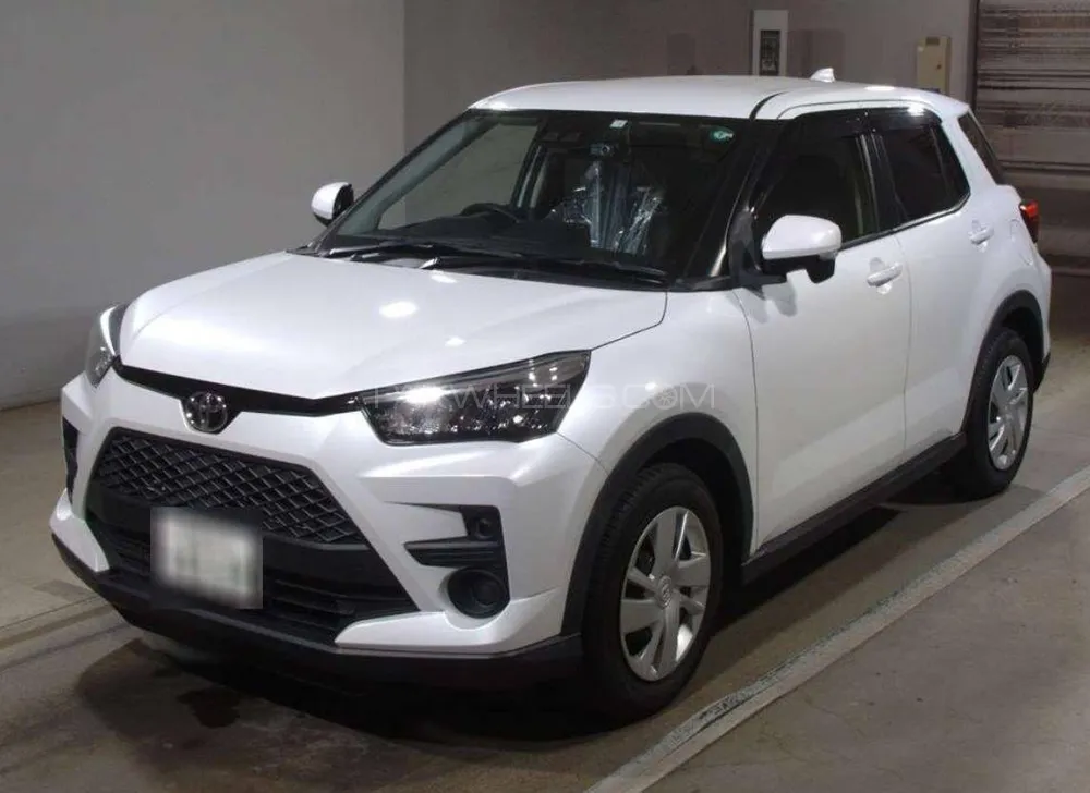 Toyota Raize 2020 for Sale in Karachi Image-1