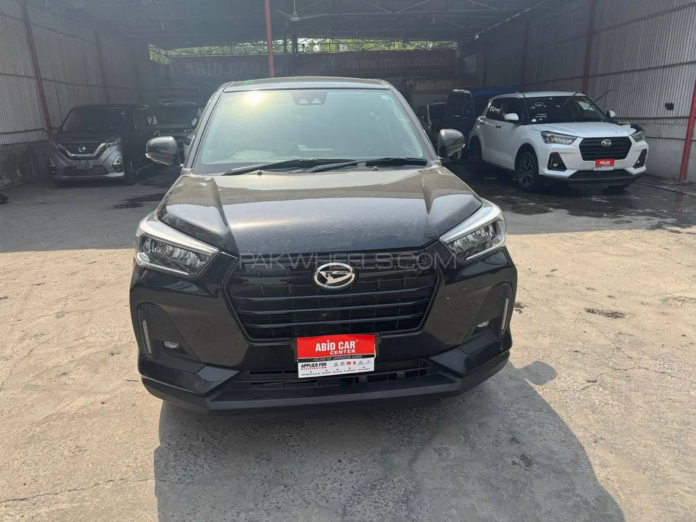 Toyota Raize 2021 for Sale in Gujranwala Image-1