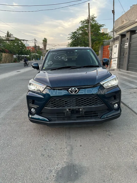 Toyota Raize 2020 for Sale in Karachi Image-1