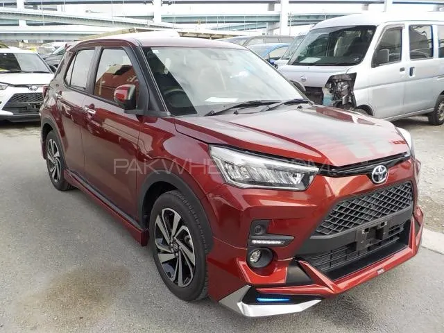Toyota Raize 2020 for Sale in Karachi Image-1