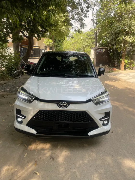 Toyota Raize 2020 for Sale in Lahore Image-1