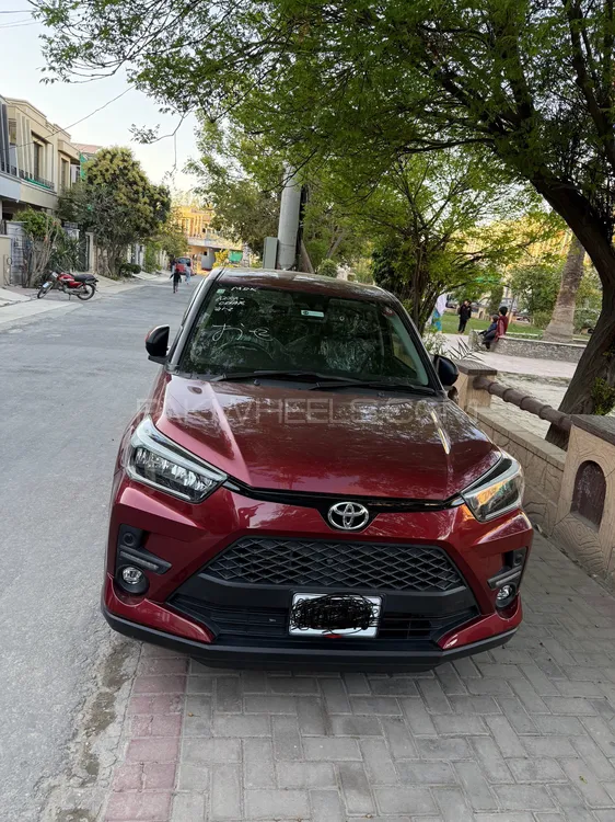 Toyota Raize 2020 for Sale in Lahore Image-1
