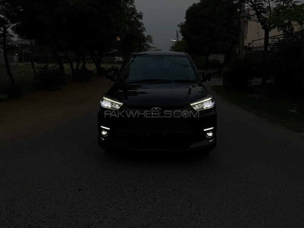 Toyota Raize 2020 for Sale in Lahore Toyota Raize 2020 for Sale in Lahore Image-3