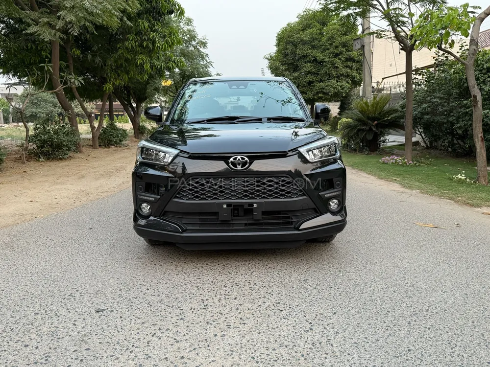 Toyota Raize 2020 for Sale in Lahore Toyota Raize 2020 for Sale in Lahore Image-5