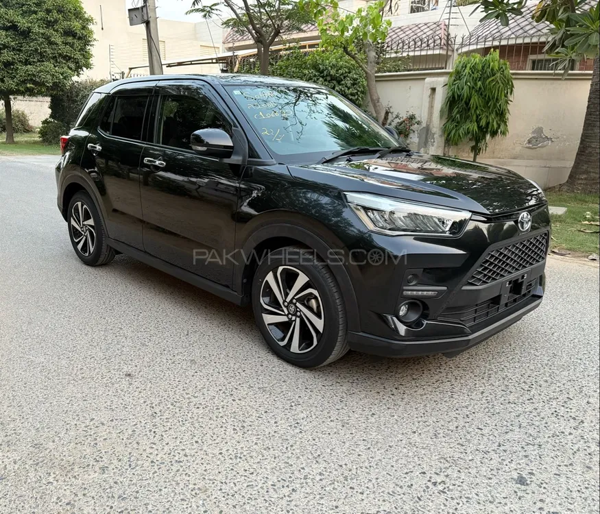 Toyota Raize 2020 for Sale in Lahore Image-1
