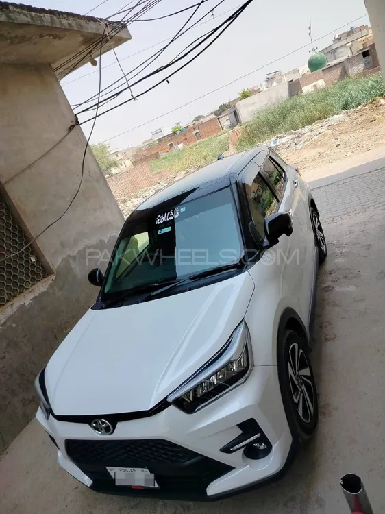 Toyota Raize 2021 for Sale in Sialkot Image-1