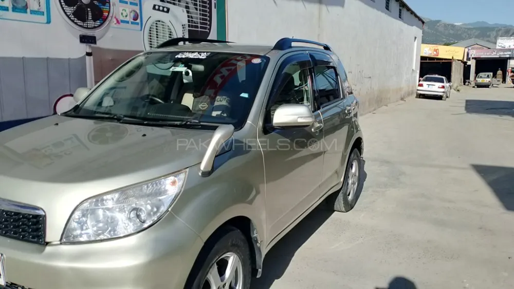 Toyota Rush 2011 for Sale in Abbottabad Toyota Rush 2011 for Sale in Abbottabad Image-4