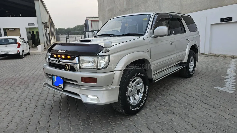 Toyota Surf 1996 for Sale in Sargodha Image-1