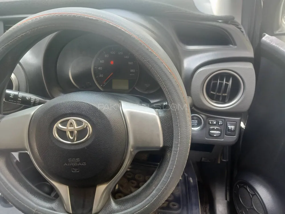 ٹویوٹا ویٹز 2013 for Sale in کراچی Image-1