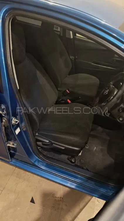 Toyota Vitz 2017 for Sale in Faisalabad Toyota Vitz 2017 for Sale in Faisalabad Image-9