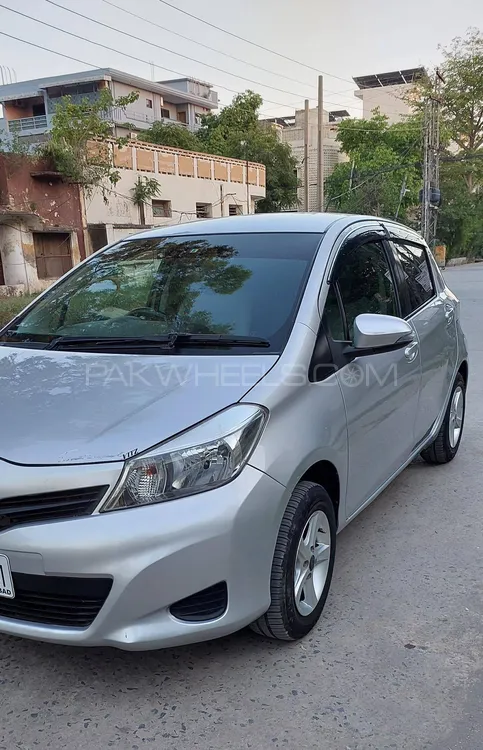 ٹویوٹا ویٹز 2011 for Sale in اسلام آباد Image-1