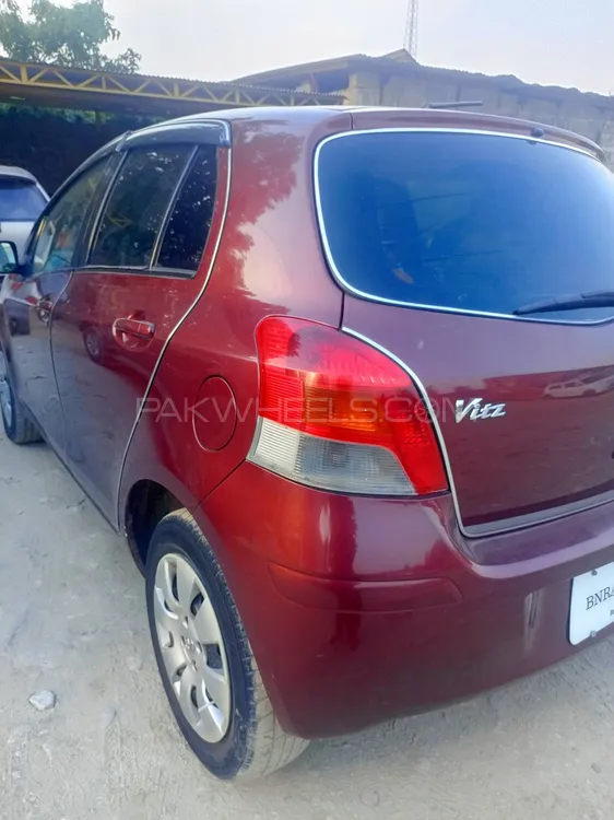 ٹویوٹا ویٹز 2008 for Sale in بونیر Image-1