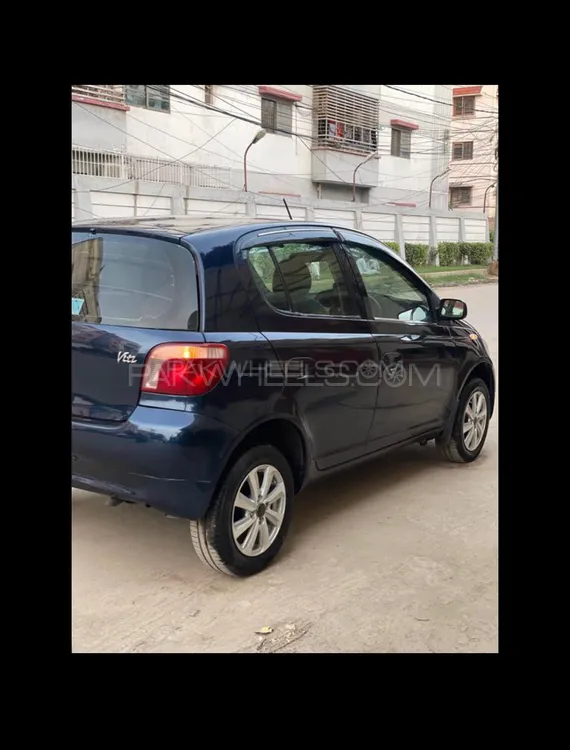 Toyota Vitz 2006 for Sale in Karachi Image-1