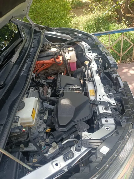 Toyota Voxy 2015 for Sale in Mardan Toyota Voxy 2015 for Sale in Mardan Image-8