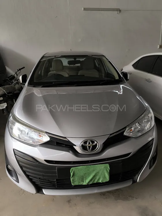 ٹویوٹا یارس سیڈان 2020 for Sale in حیدرآباد Image-1