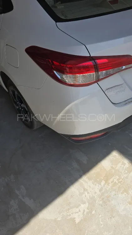 Toyota Yaris Sedan 2025 for Sale in Layyah Toyota Yaris Sedan 2025 for Sale in Layyah Image-4