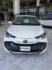 Toyota Yaris Sedan 2025 for Sale in Hafizabad Image-1