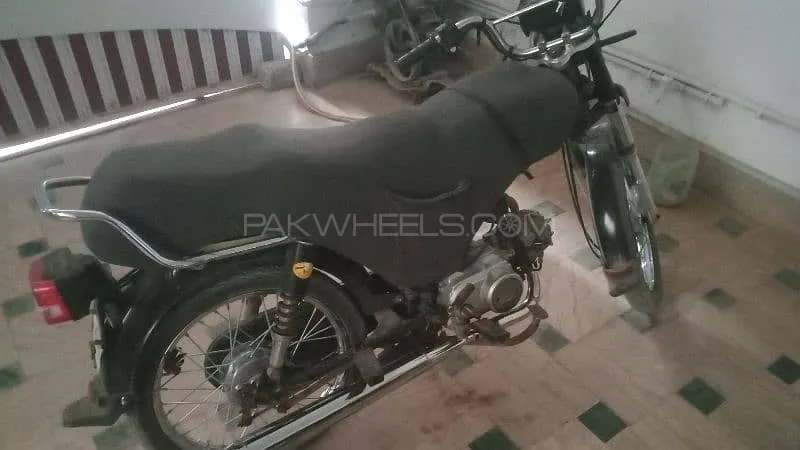 Union Star US 70cc 2021 for Sale Image-1