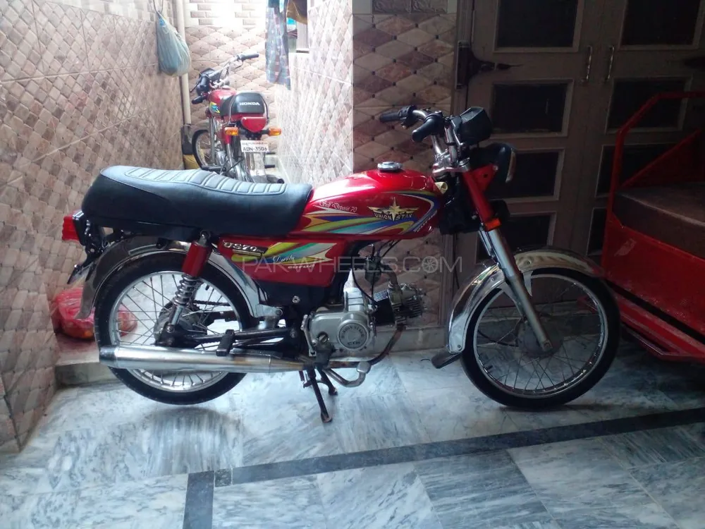 Union Star US 70cc 2021 for Sale Image-1