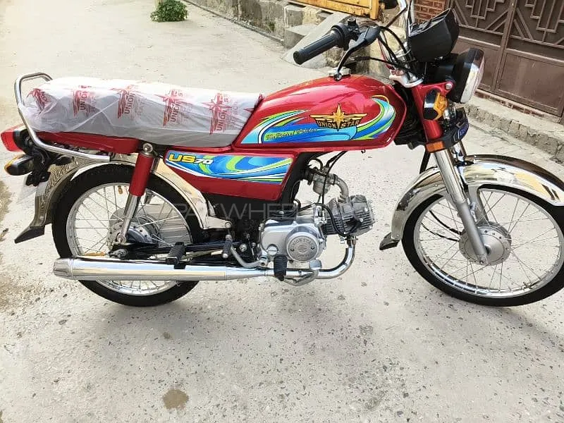Union Star US 70cc 2024 for Sale Image-1
