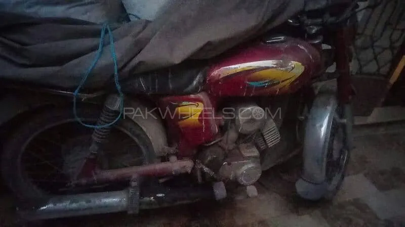 یاماہا Royale YB 100 2010 for Sale Image-1