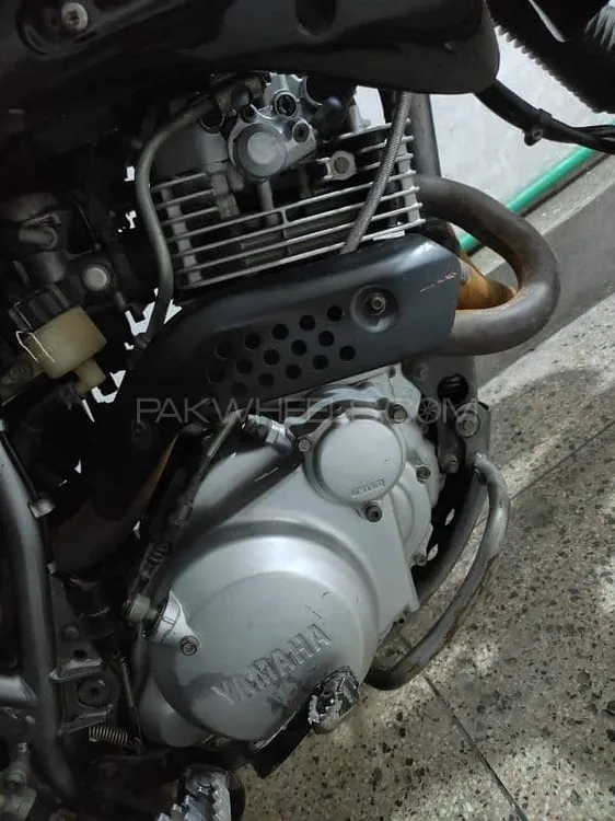 Yamaha TT-R250 2002 for Sale Image-1