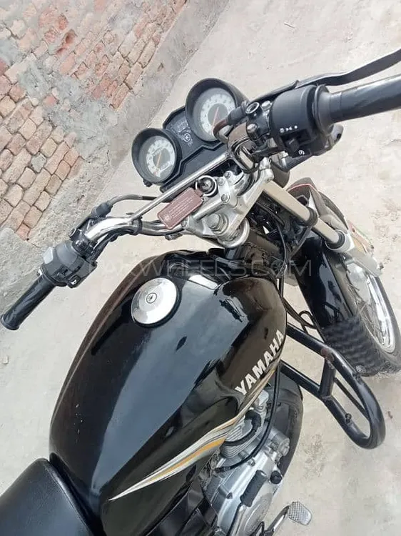 یاماہا YB 125Z  2019 for Sale Image-1