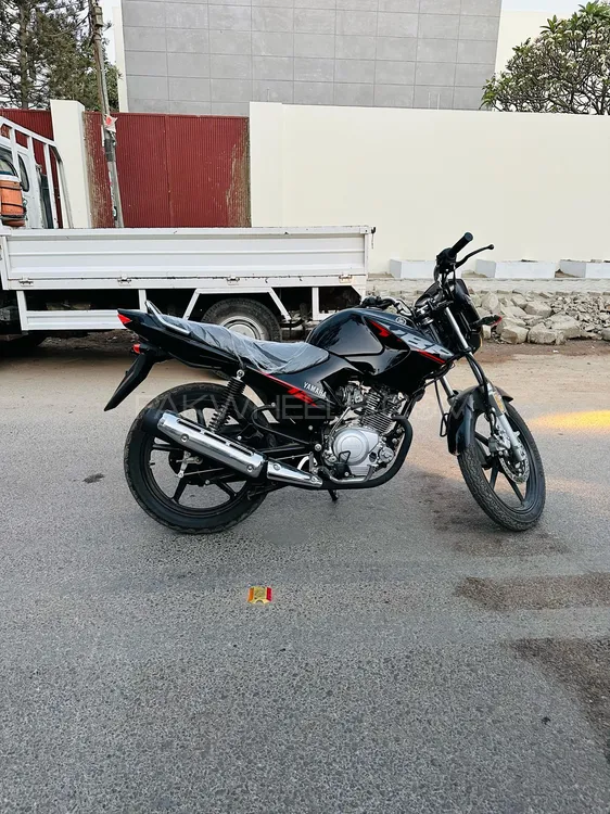 یاماہا YBR 125 2025 for Sale یاماہا YBR 125 2025 for Sale Image-4