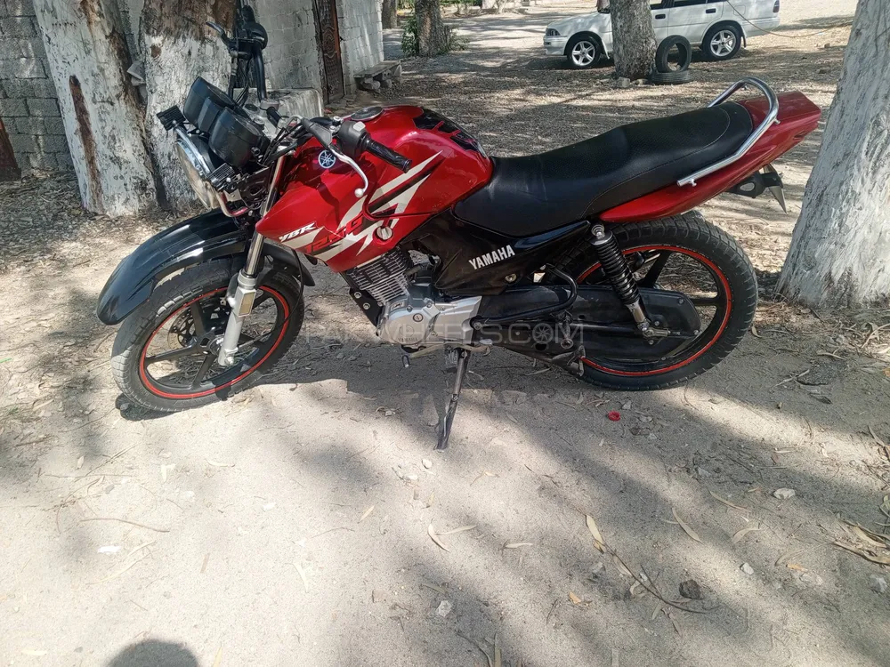 Yamaha YBR 125G 2016 for Sale Image-1