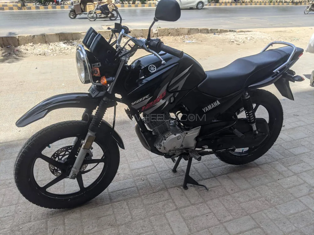 Yamaha YBR 125G 2017 for Sale Image-1
