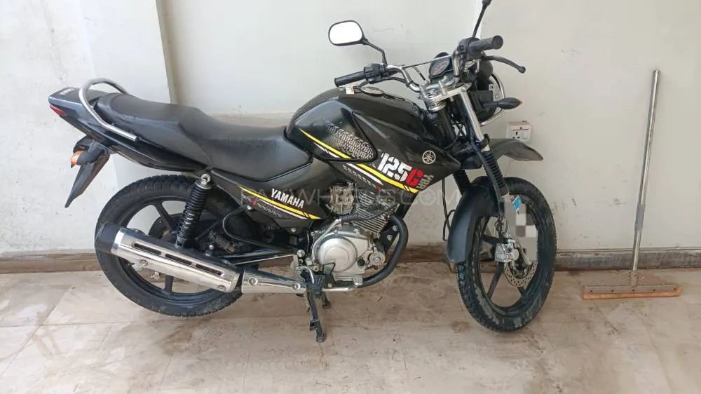 Yamaha YBR 125G 2021 for Sale Image-1