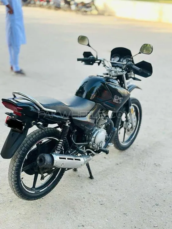 Yamaha YBR 125G 2022 for Sale Image-1