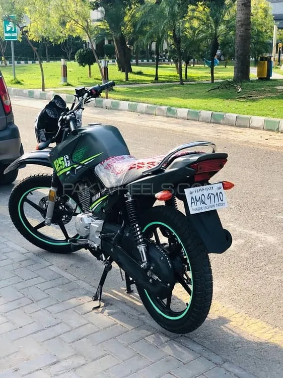 Yamaha YBR 125G 2023 for Sale Image-1
