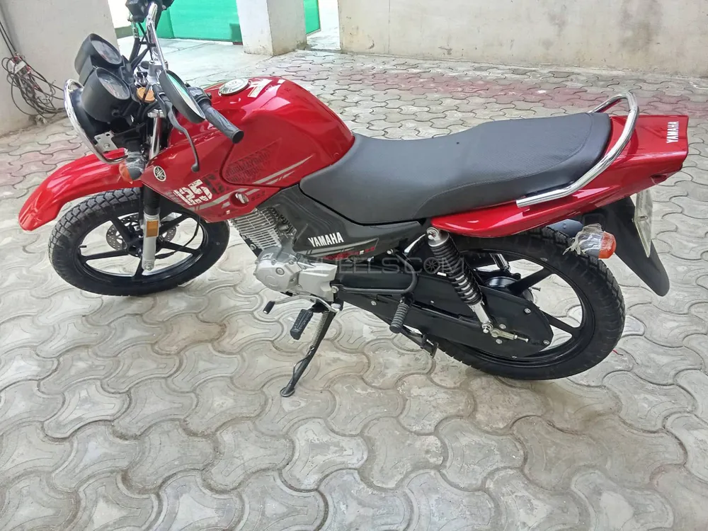 Yamaha YBR 125G 2024 for Sale Image-1