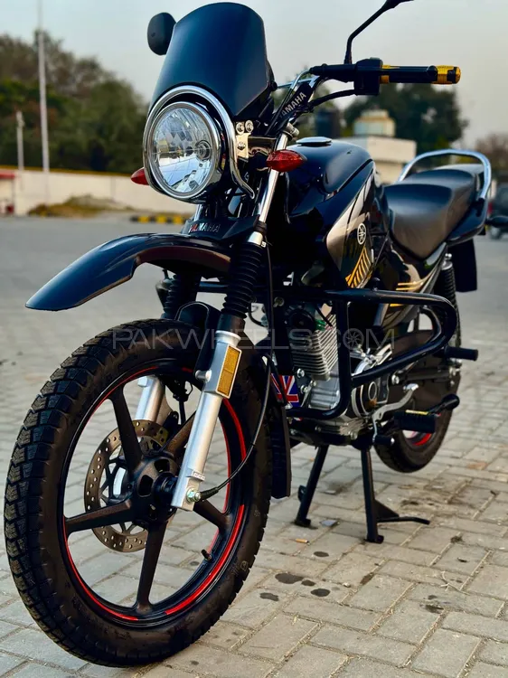 Yamaha YBR 125G 2025 for Sale Image-1