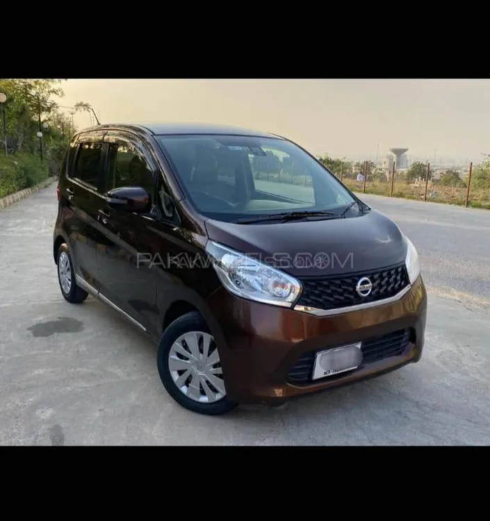 نسان ڈیز 2015 for Sale in راولپنڈی Image-1