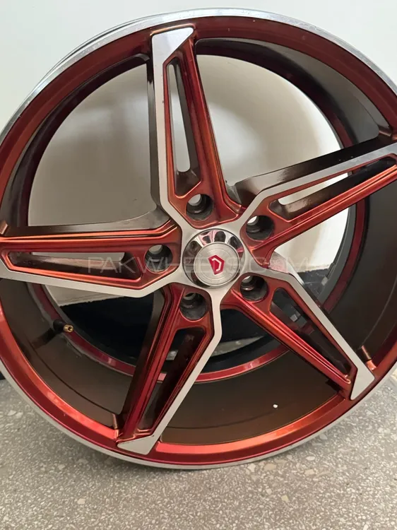alloy rims  Image-1