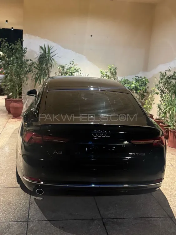 Audi A5 2019 for Sale in Lahore Image-1
