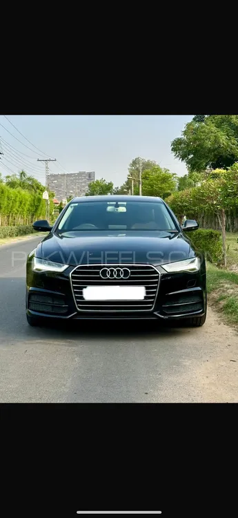 آوڈی اے 6 2017 for Sale in لاہور Image-1